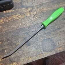 Snap-on Tools USA GREEN 18" Length Steel Striking Pry Bar SPBS18A