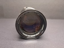 Canon New FD 135mm f/2.8