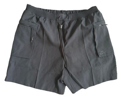 Nike Sportswear Tech Pack Woven Cargo Shorts Mens Size XL Utility Pockets New