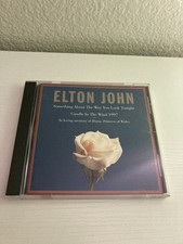 Elton John Candle In The Wind 1997 CD in Memory of Diana Princess of Wales