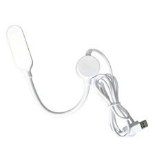 Dimmable USB Powered LED Lamp With Flexible Neck For Tailoring And