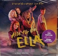Alle FüR Ella - Various - Ost Soundtrack - Cd