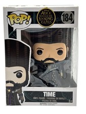 Funko Pop Alice Through the Looking Glass Vinyl Figures 10