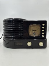 Vintage Crosley CR-1 Collector's Edition AM/FM Radio Cassette Tape Player Works