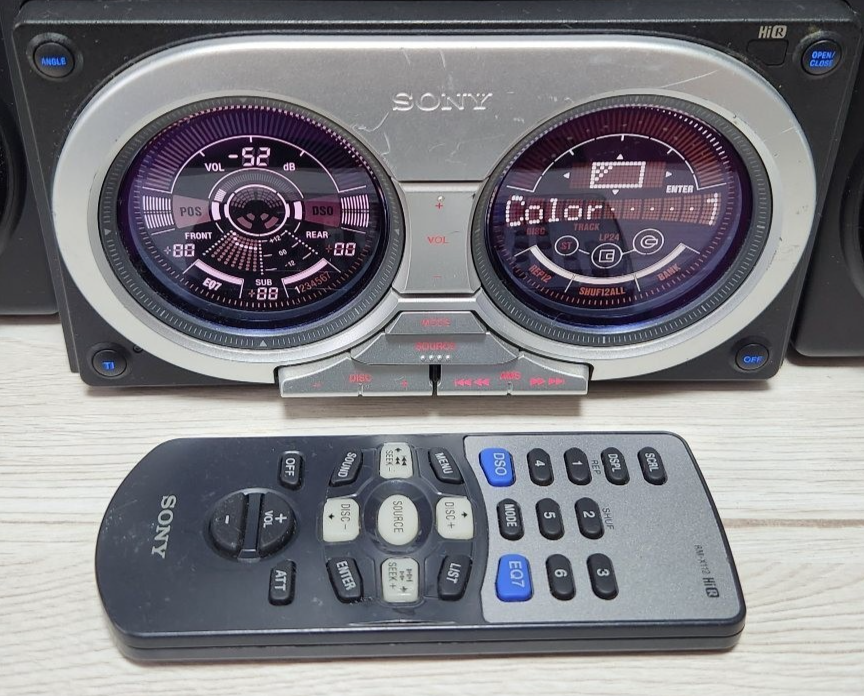 カーオーディオ SONY wx-7700mdx SONY WX-7700MDX Multi-Control Audio Master Car Stereo 2DIN