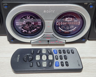 SONY WX-7700MDX Multi-Control Audio Master Car Stereo 2DIN