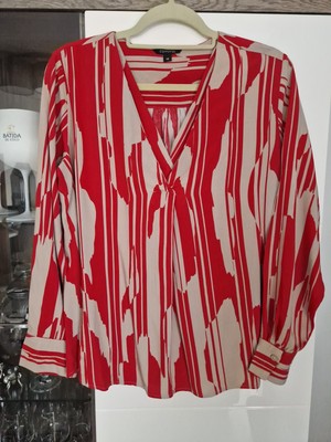 Bluse Damen Comma Gr. 42