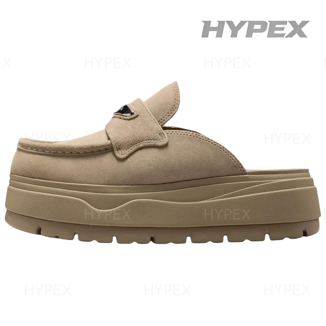 Jordan Air Jordan Mule Closed Toe Slippers Women's Beige HJ4292