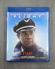 Flight (Two-Disc Combo: Blu-ray / DVD / Digital Copy + UltraViolet) DVDs