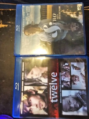 Twelve & One & Two Double Feature Blu Ray