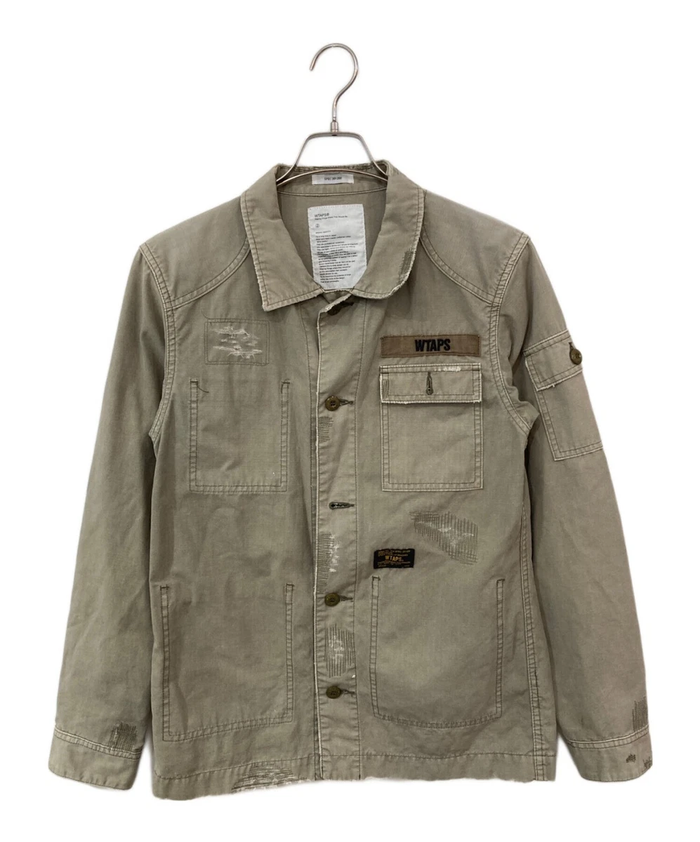 WTAPS Jackets for Men for sale | eBay