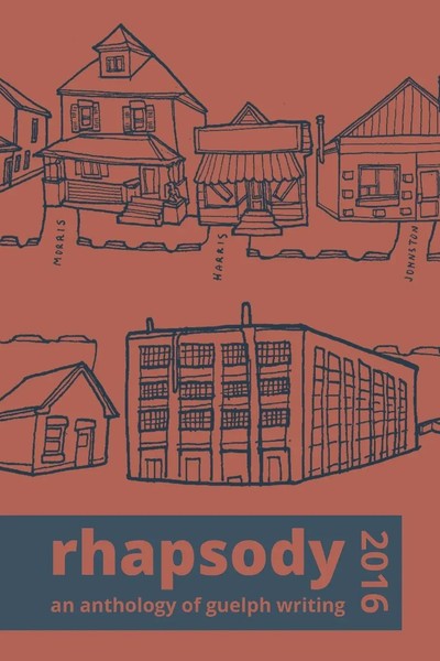 Rhapsody 2016 Friends Of Vocamus Press Taschenbuch Kartoniert / Broschiert 2016-image