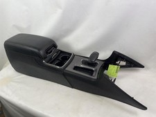 2015-2020 Dodge Charger Front Floor Center Console Wo Police Package Black Oem 2015-2020 Dodge Charger Front Floor Center Console Wo Police Package Black Oem