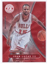 2012-13 Panini Totally Certified Red #133 John Lucas III #255/499