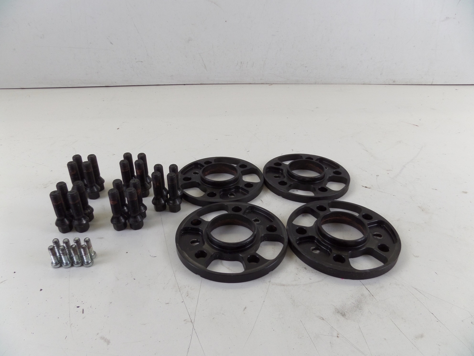 BMW M3 Wheel Spacers w/ Extension Bolts G80 2122 OEM eBay