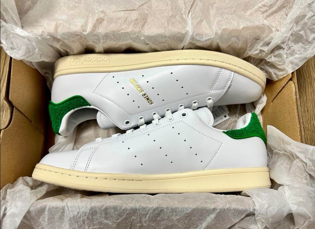 adidas stan smith simpson