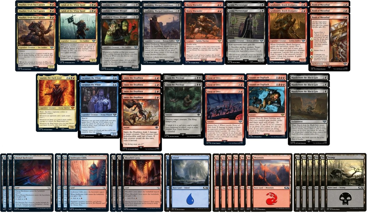 mtg devil commander deck The Best Demon Tribal Commanders In MTG
