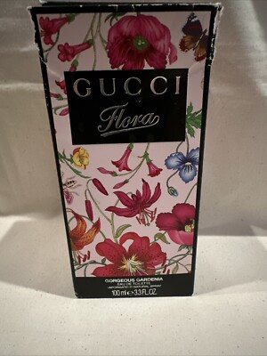 グッチGUCCI FLORA Gorgeous Gardenia ボックス付き Gucci Flora Gorgeous Gardenia gift set in eau de parfum | GUCCI® US