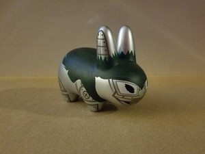 kidrobot Marvel Labbit DR. DOOM 2.5