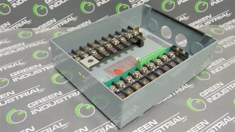 Base de cableado Fireye 60-2206-1 usada para usar con unidad de control 25SU5-5011 Foto 3 de 4