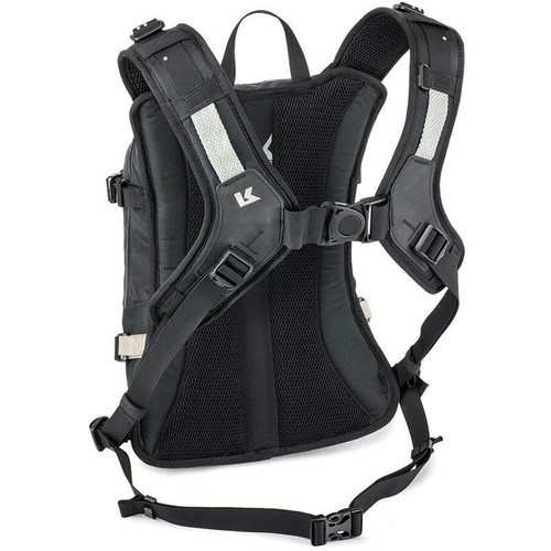 Kriega R15 Backpack Black Off Road Water Resistant Waist Strap Lightweight - Picture 2 of 4