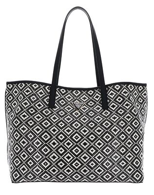 GUESS shopper borsa Vikky II Large Tote Black