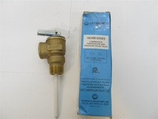 Conbraco, 18C40230, Temp. & Pressure Relief Valve,3/4" NPT,150PSI