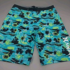 Mens Size 30 - Hurley Phantom Weekender Board Shorts 20 Inches