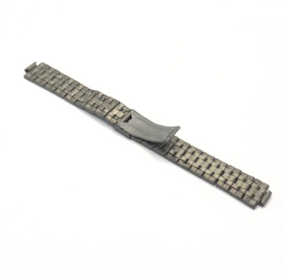 Citizen 59-J0345 18mm x 10mm Titanium Quartz 4713-H14410 Watch