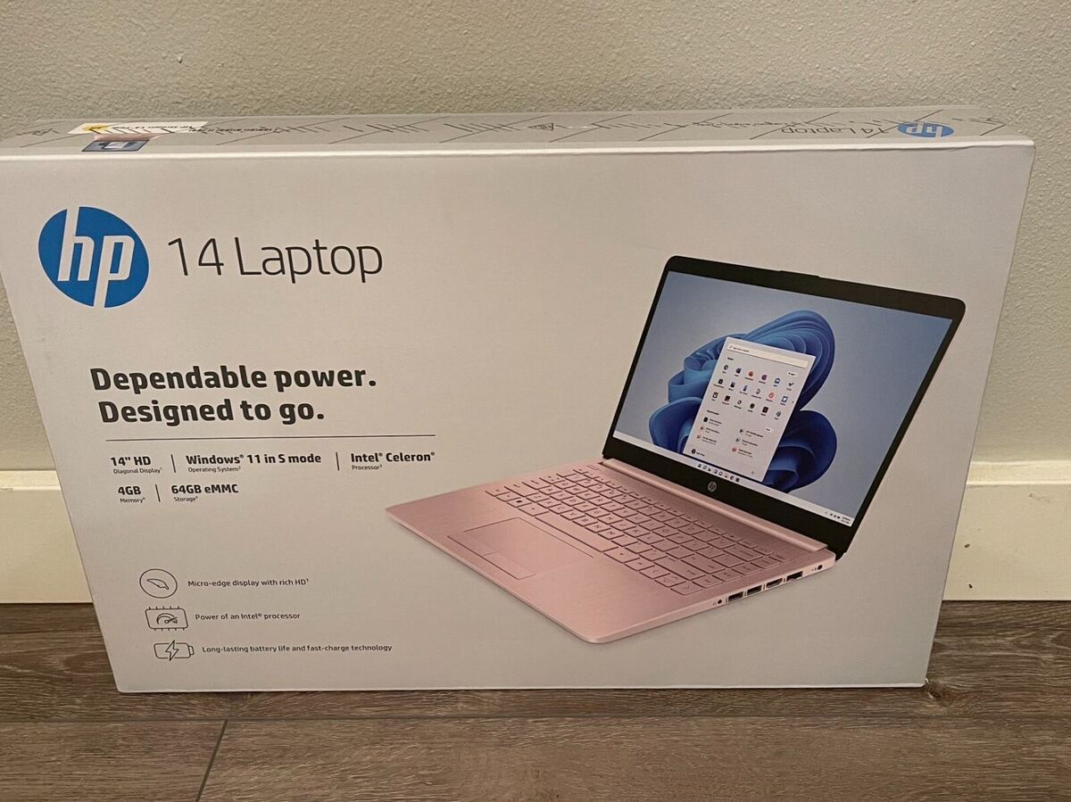 NEW HP Laptop 14 NEW HP Laptop 14