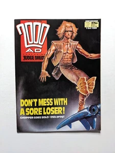 Go to product 2000 AD #594 - 1988