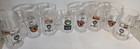 Lot 8 Fat Head's Great Lakes + Brewery Plastic Miniature Beer Mugs Beerfest Ohio
