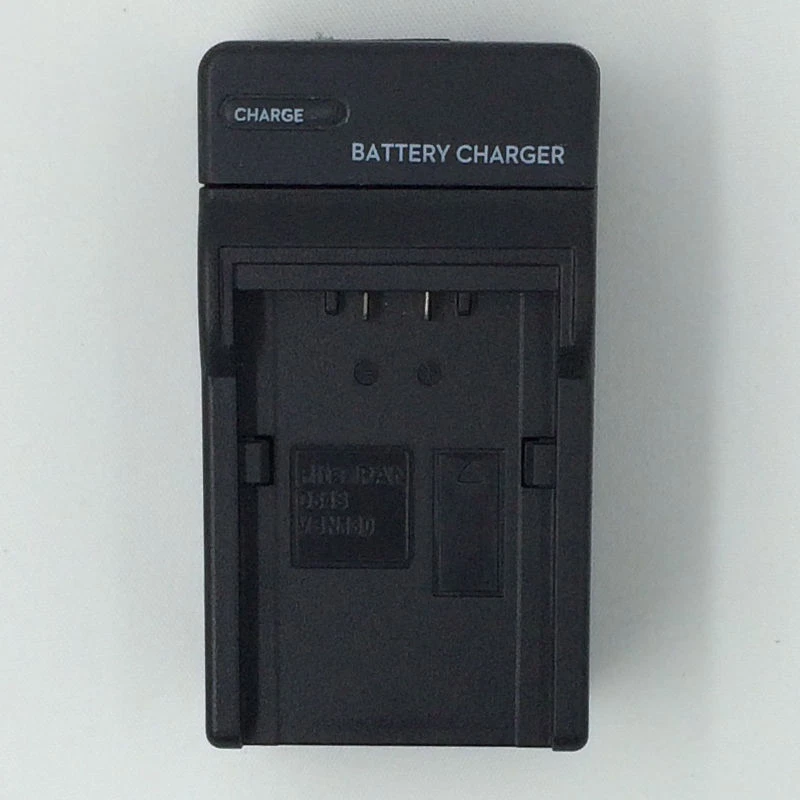 Cargador CGR-D08R para videocámara PANASONIC PV-DV102D PV-DV103D PV-DV203D PV-DV400D Foto 2 de 2