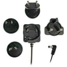 Tiger Power Supplies TP1004-INT 12V DC 1A 12W UK EU USA AU power supply 2.1mm