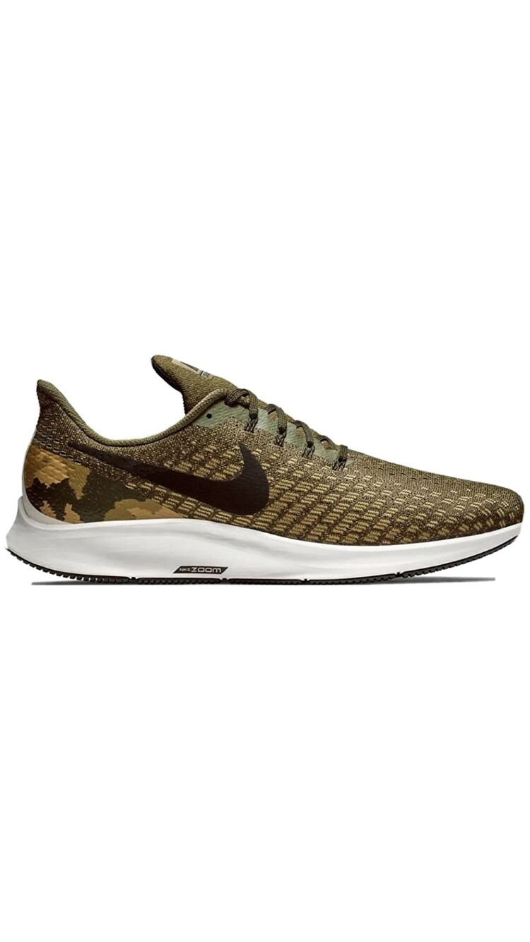 nike pegasus 35 olive