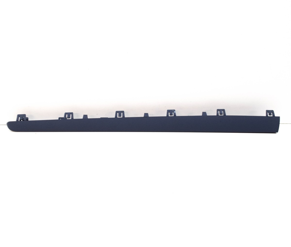 MERCEDES-BENZ S W222 Zierverkleidung hinten links A22269487829999 