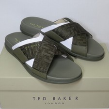 Ted Baker London Mablis Dark Green 