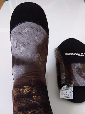 Socken Picasso Stone 5 mm Tauchen Wasser Sport