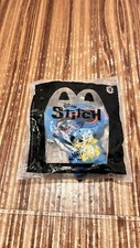 McDONALDS HAPPY MEAL TOY NEW SEALED 3 COOL STITCH DISNEY 2022