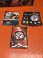 Image of 43 bakugan cards NEW With Rulebook