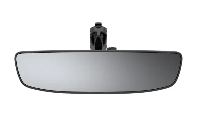 Espelho retrovisor interno 19-25 Ram 1500 2500 3500 4500 5500 fábrica Mopar novo de fábrica fabricante de equipamento original - Imagem 3 de 3