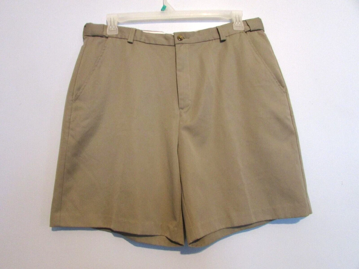 Vero Moda - Short plissé à l'avant en lin mélangé - Taupe