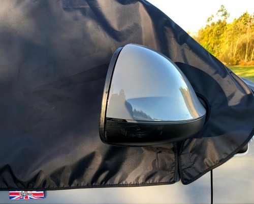 VW Frost Protect T5 Black Out Blind Window Screen Cover Wrap Frost protect - Picture 5 of 5