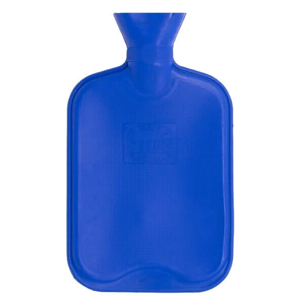 Cassandra Hot Water Bottle Indoor Outdoor Assorted Colour FREE DELIVERY