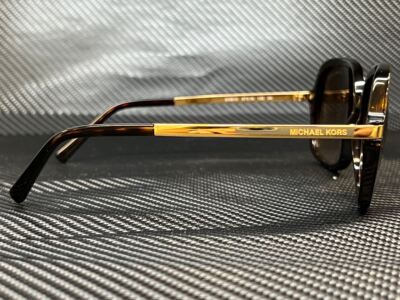 MICHAEL KORS MK2024 310613 Dark Tortoise Square 57 mm