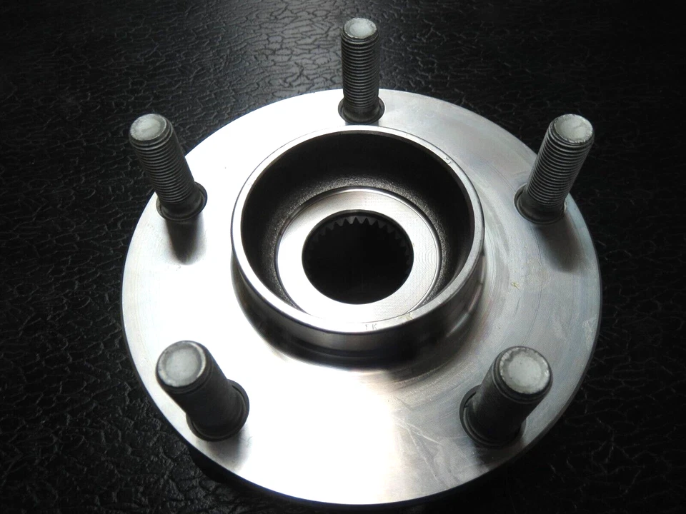 Conjunto de cojinete de rueda delantera y buje para Nissan Murano y Quest - Hecho en Japón Foto 2 de 4