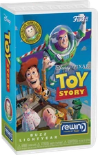 Funko Funko Rewind: Pixar - Buzz Lightyear