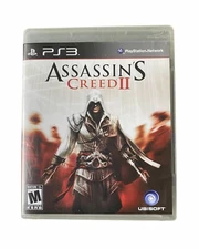Assassin's Creed II -- Game of the Year Edition (Sony PlayStation 3, 2009)