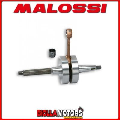 537600 CRANKSHAFT MALOSSI RHQ DERBI GP1 REVOLUTION 50 2T LC BIELLA 80 - SP. D. 1