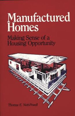 Nutt Powell - Manufactured Homes  Making Sense of a Housing Opportunit - X555z